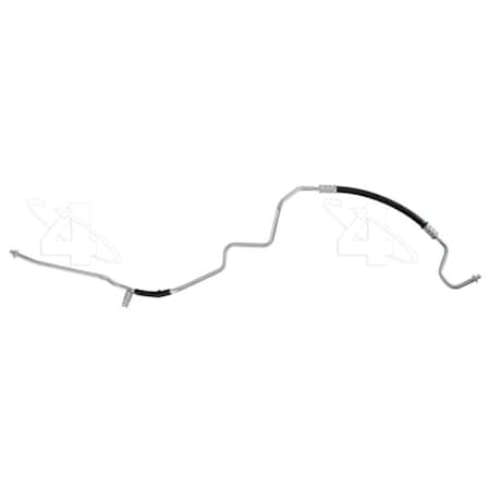 Four Seasons CHEVY FULLSIZE PICKUP 15 66025